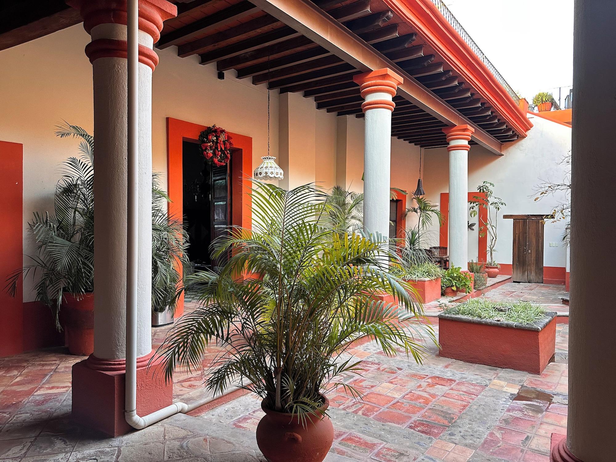 Vista Exterior Mesón de Santa Elena Hotel Galeria