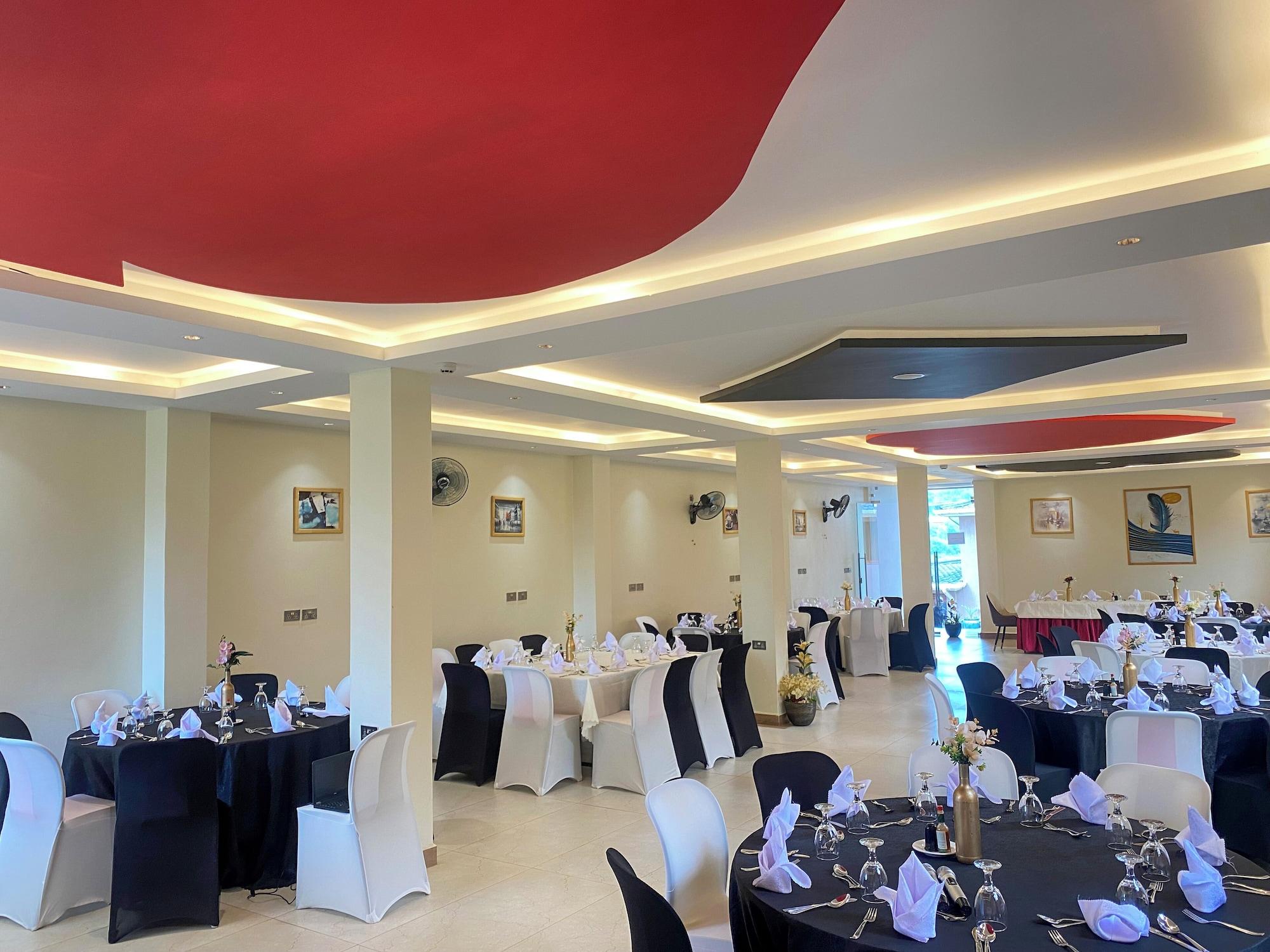 Restaurant Dreamland Hotel Arua