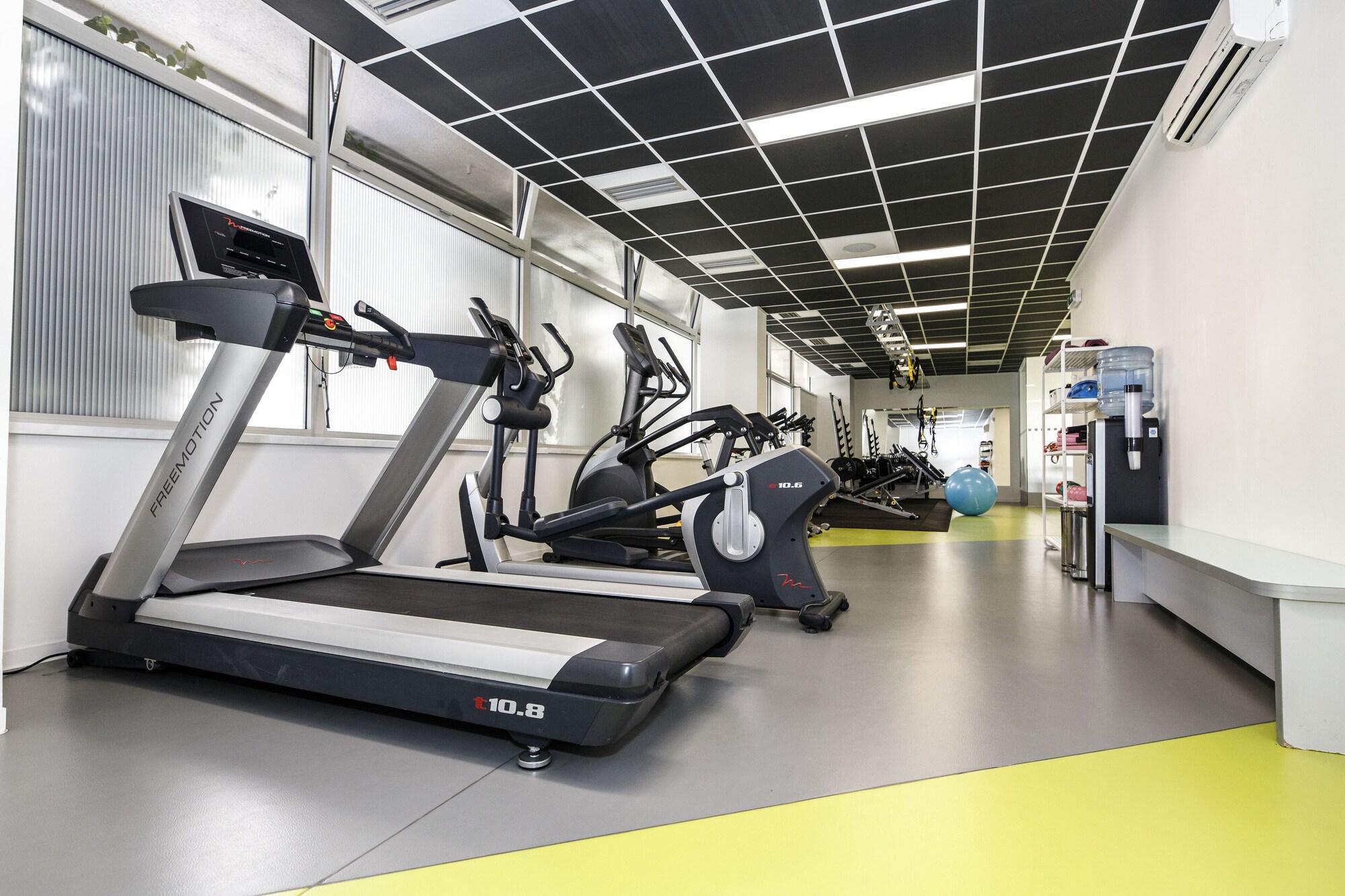 Gimnasio Orea Resort Santon Brno
