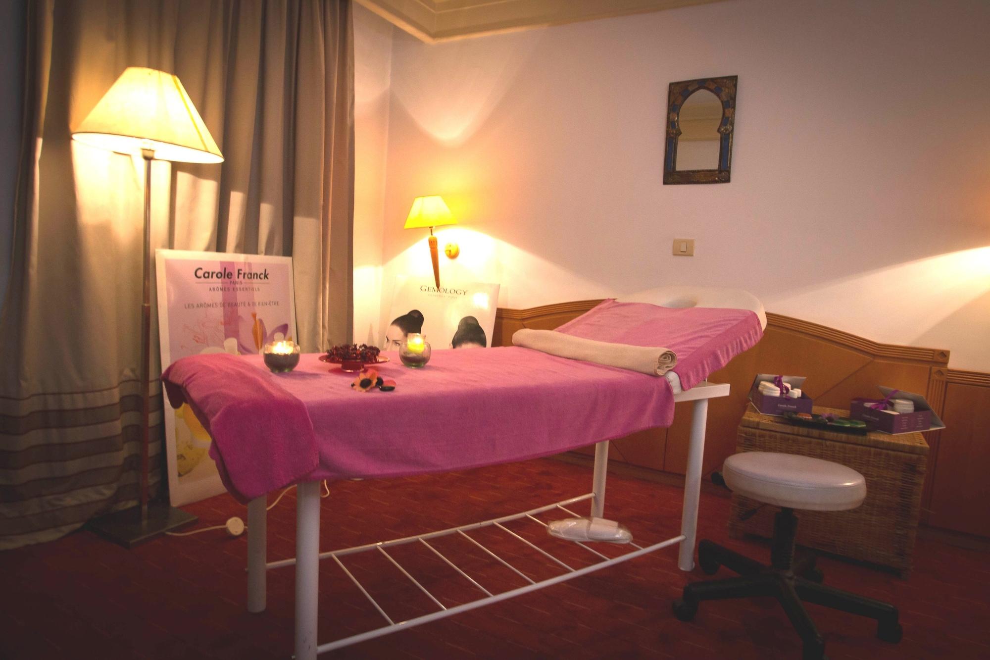 Spa Golden Tulip El Mechtel