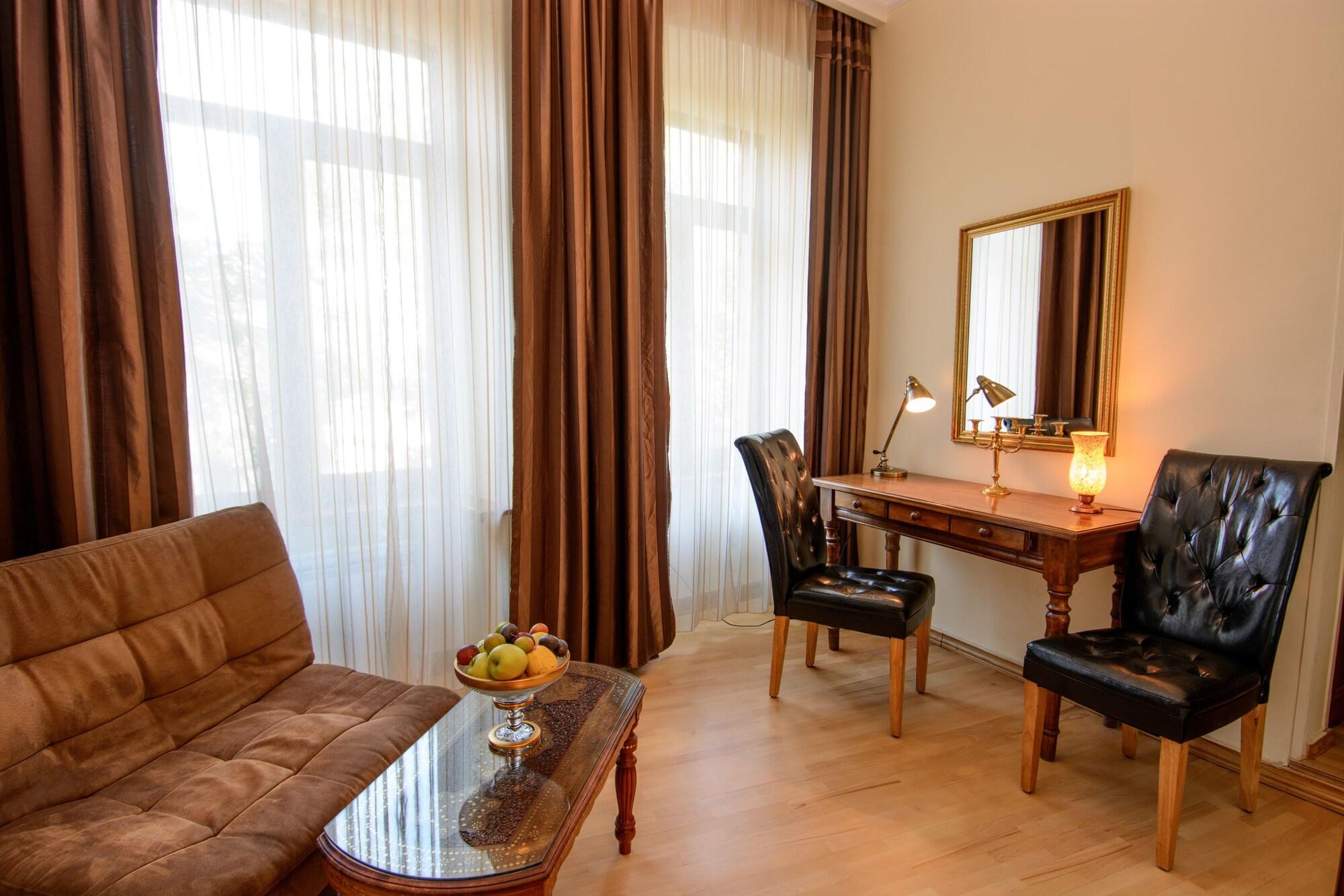 Set de Habitación Hotel British House