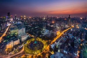 Alojamiento - InterContinental Nanjing by IHG