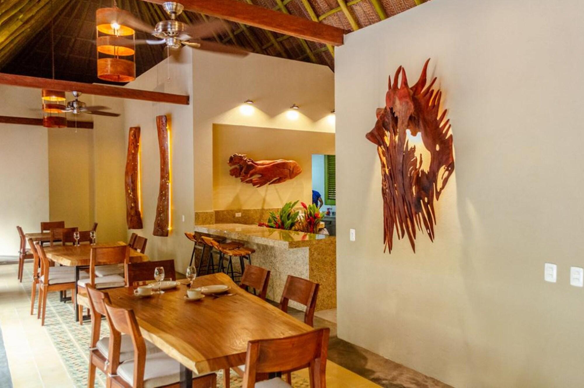 Restaurant Ecohab Los Naranjos