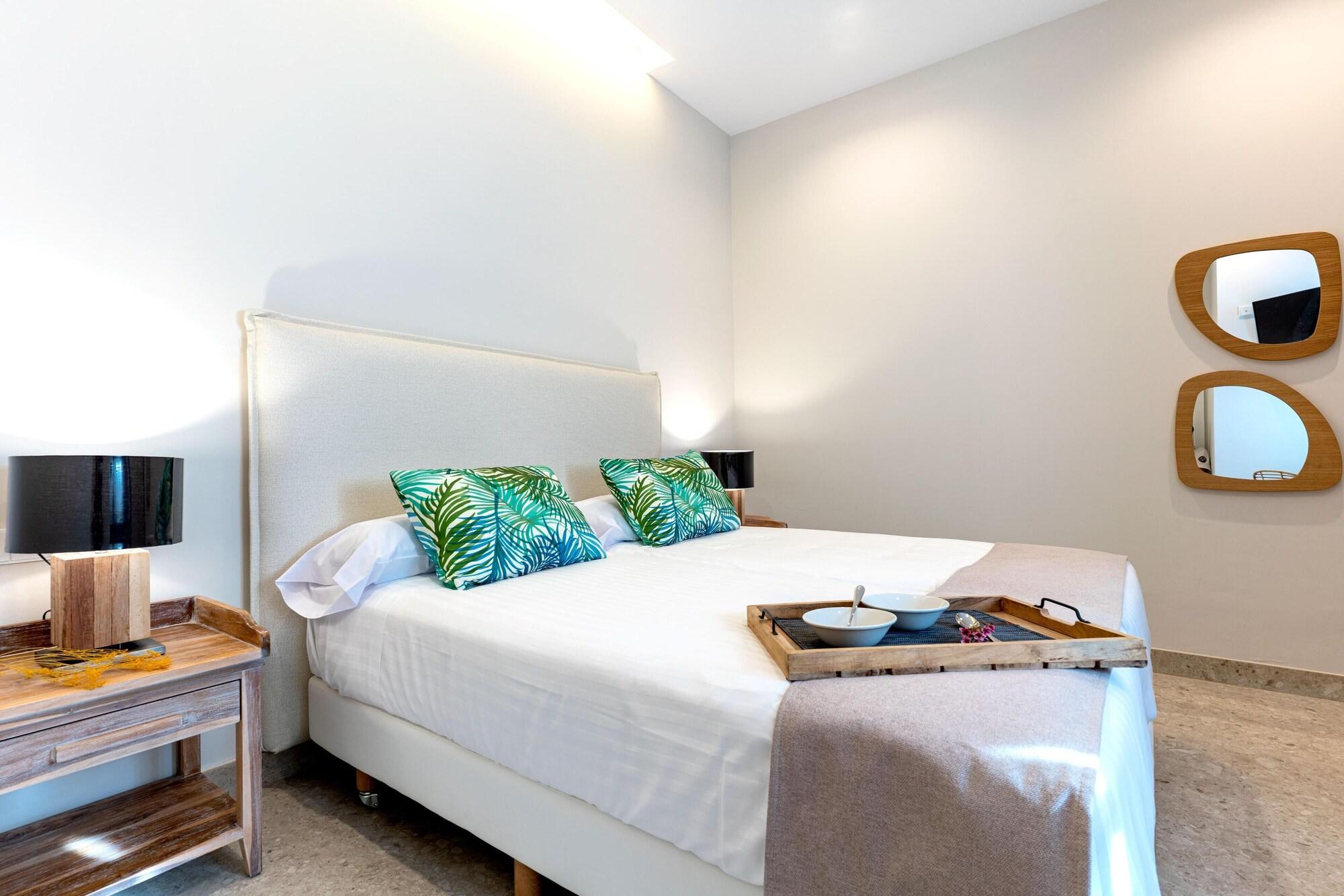 Habitación Resort Cordial Santa Agueda & Perchel Beach Club