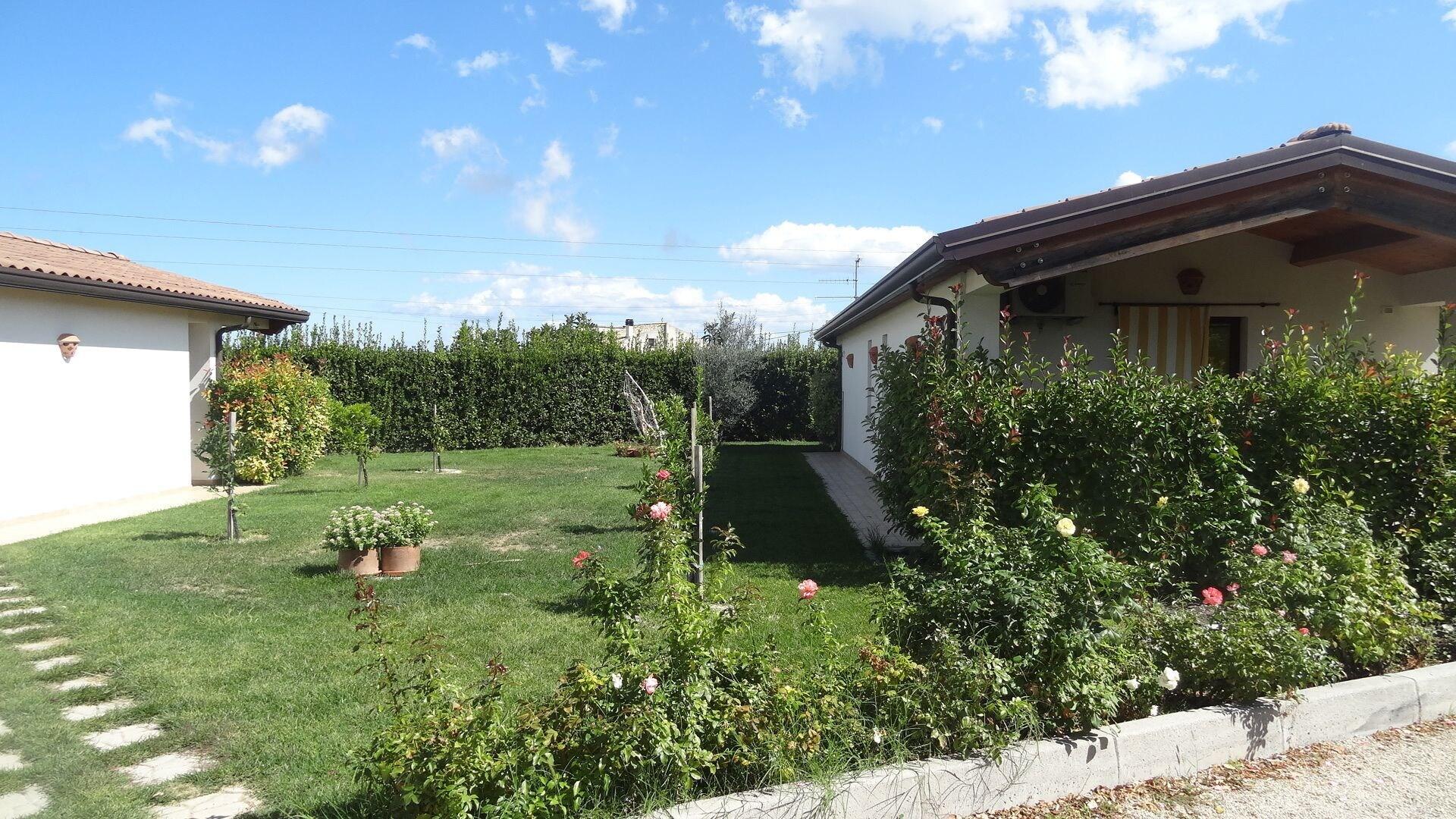 Vista Exterior Agriturismo Il Grappolo