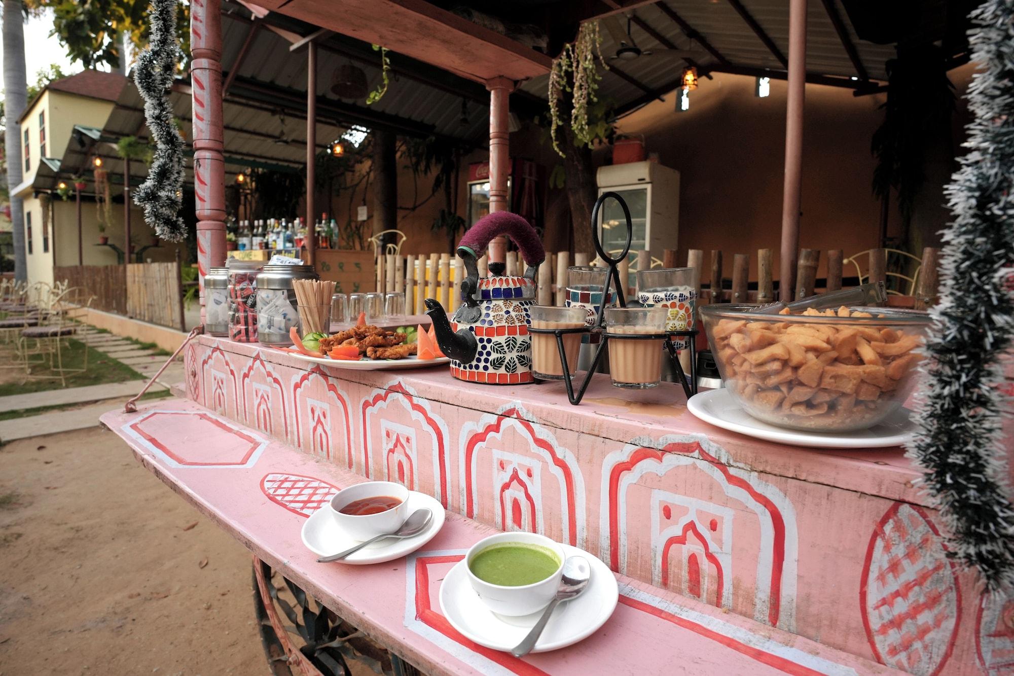 Restaurant Raj Palace Resort