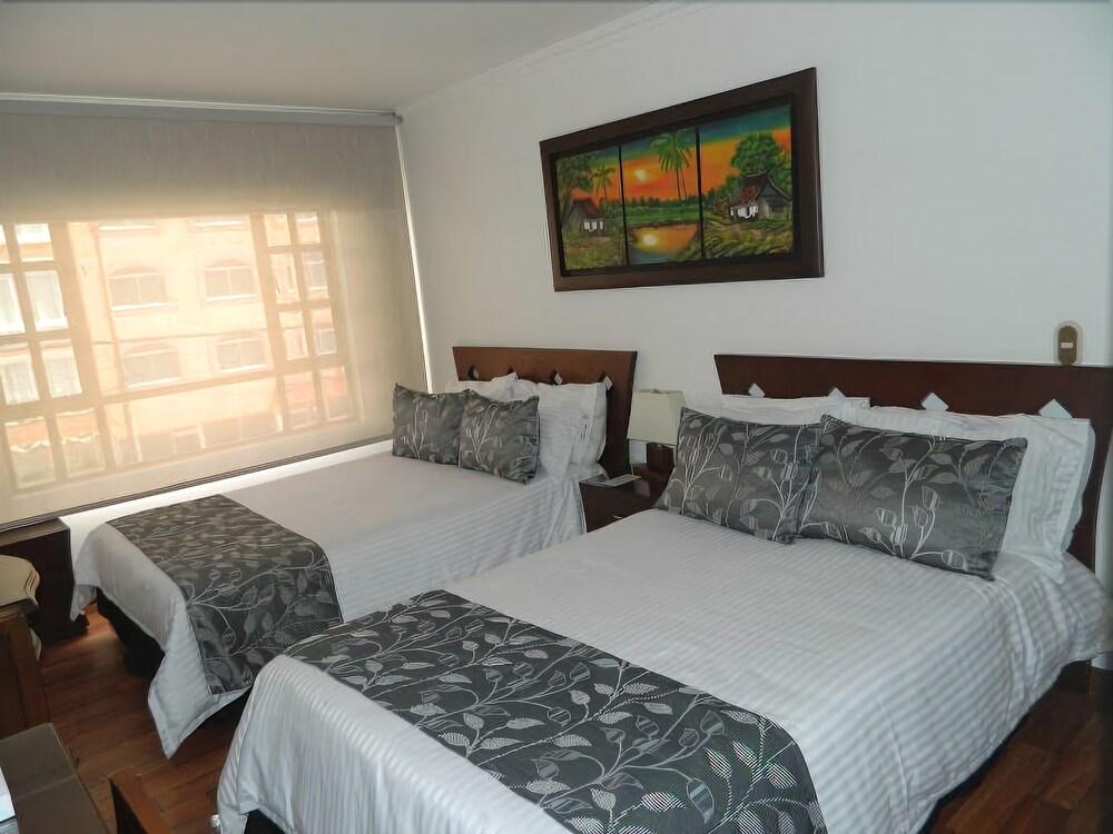 Hotel Hotel Salitre Real