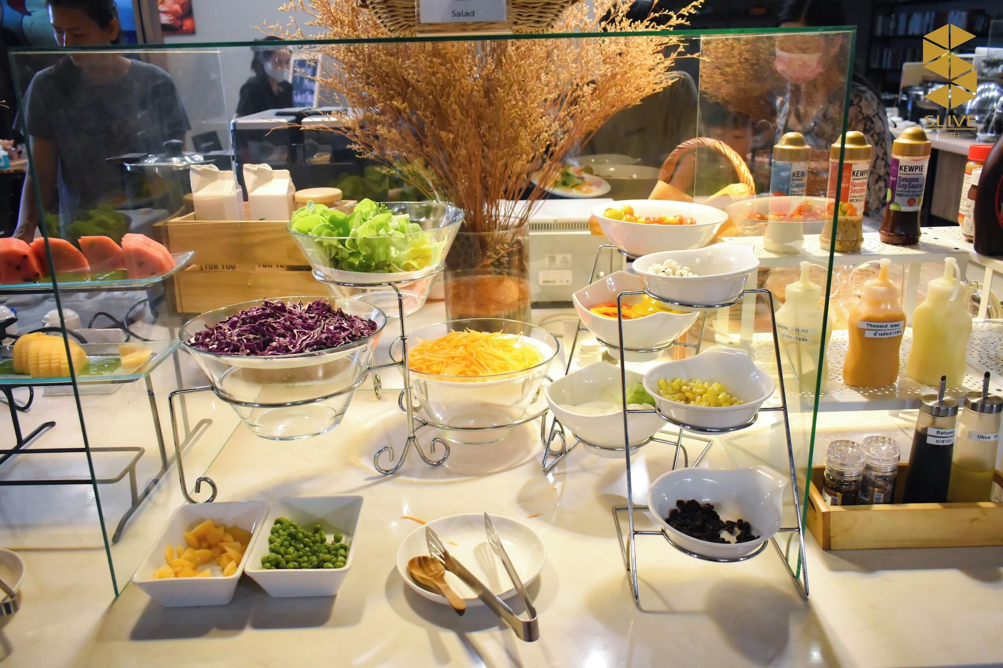 Restaurant Slive hotel