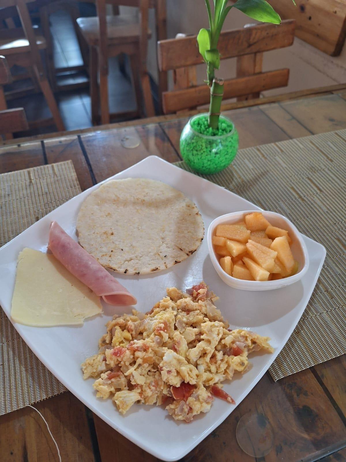 Restaurant Hostal y Restaurante La Vie En Rose