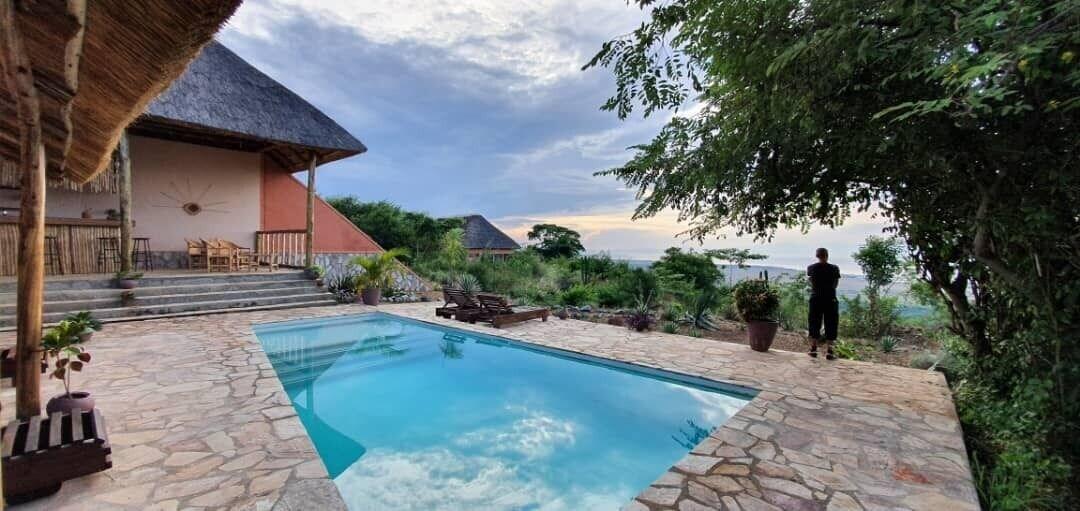 Gimnasio Kikonko Lodge