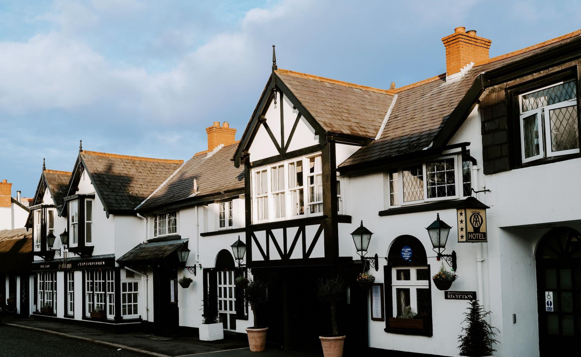 Vista Exterior The Old Inn Crawfordsburn