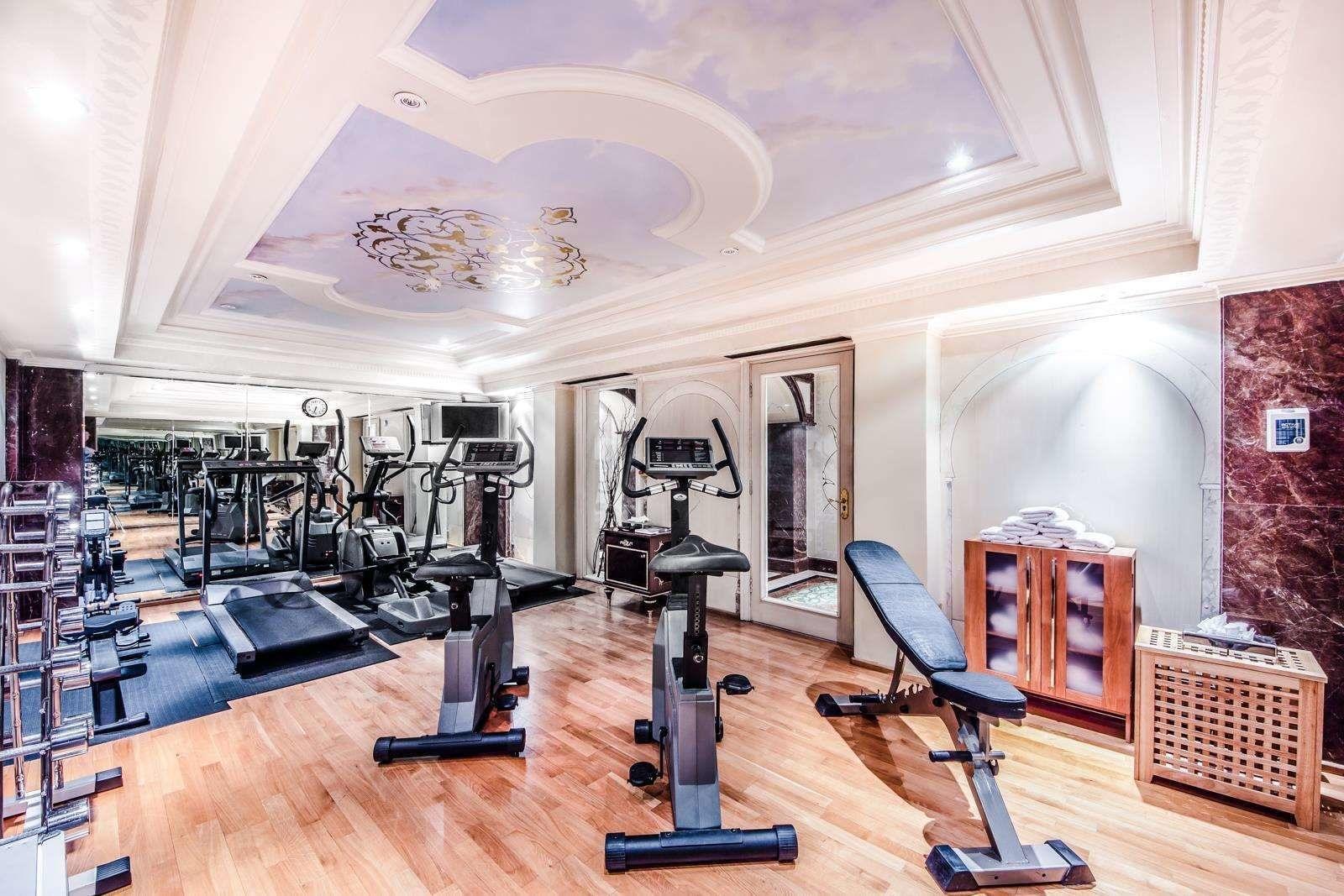 Gimnasio The Bentley London