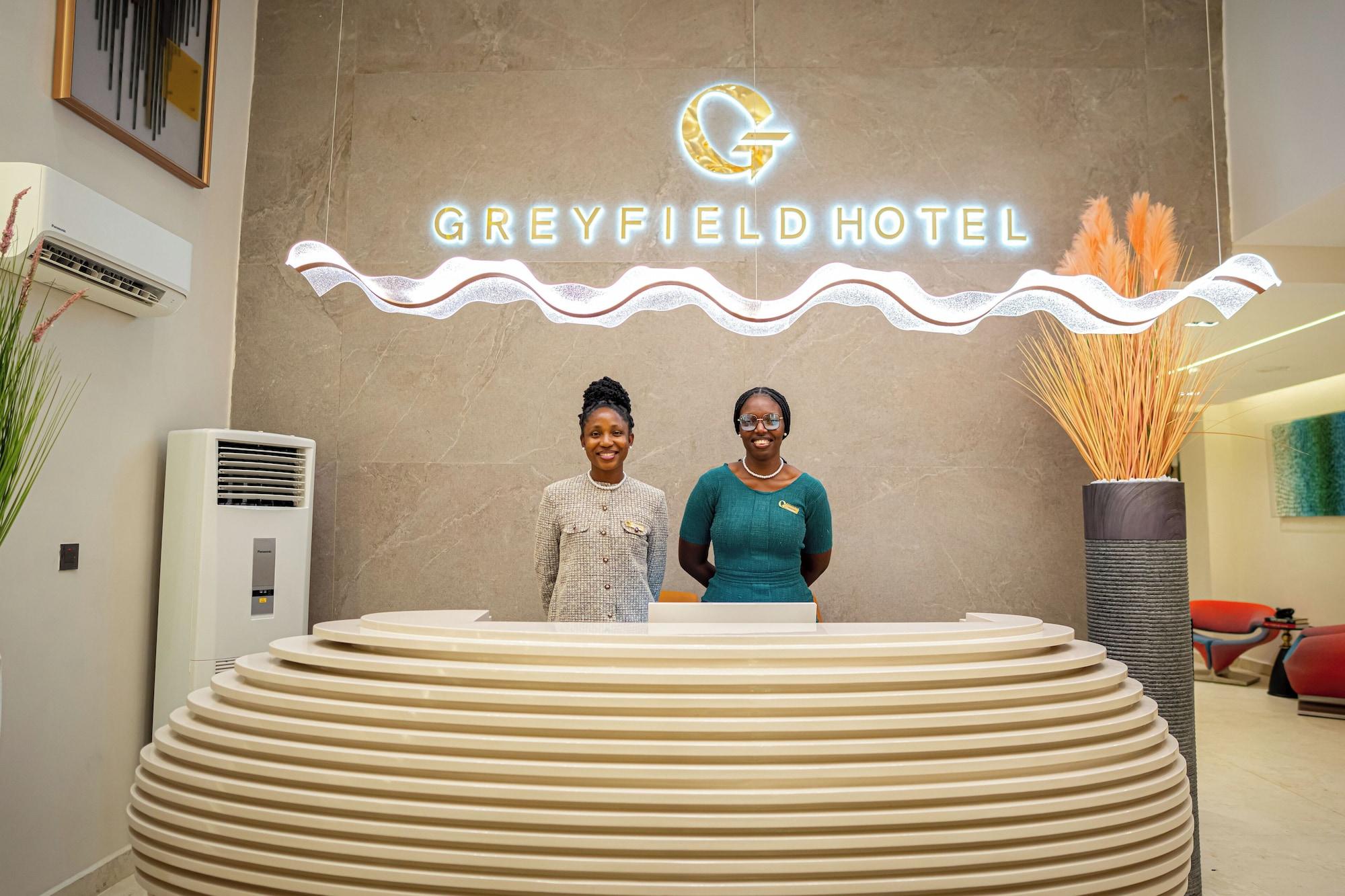 Vista Lobby GREYFIELD HOTEL AND APARTMENTS
