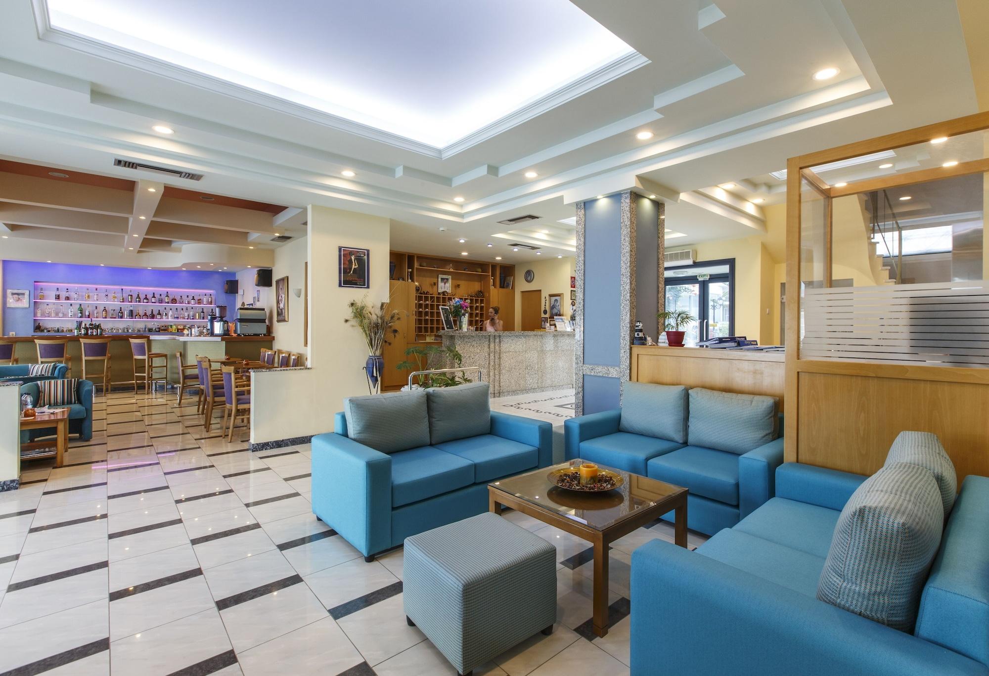 Vista Lobby Hotel Tolo