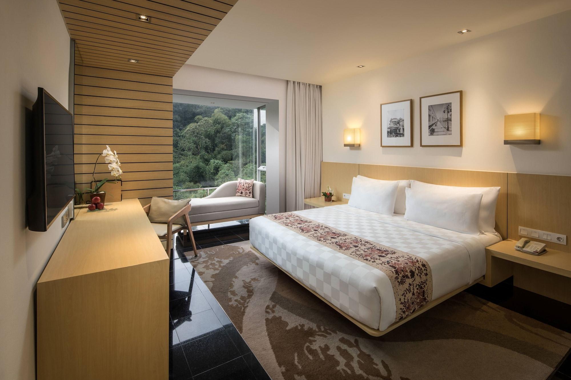 Habitación Padma Hotel Bandung