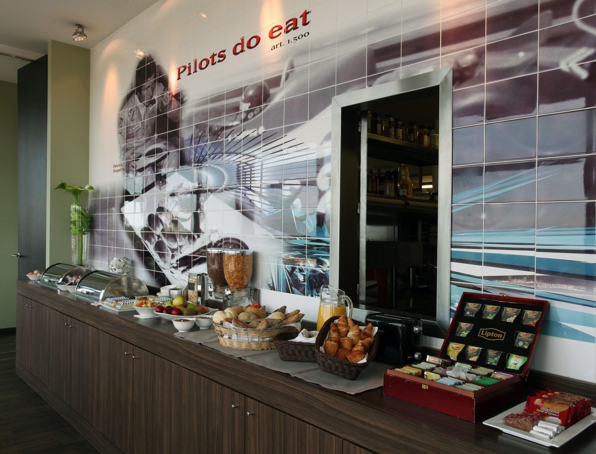 Restaurant De Pits