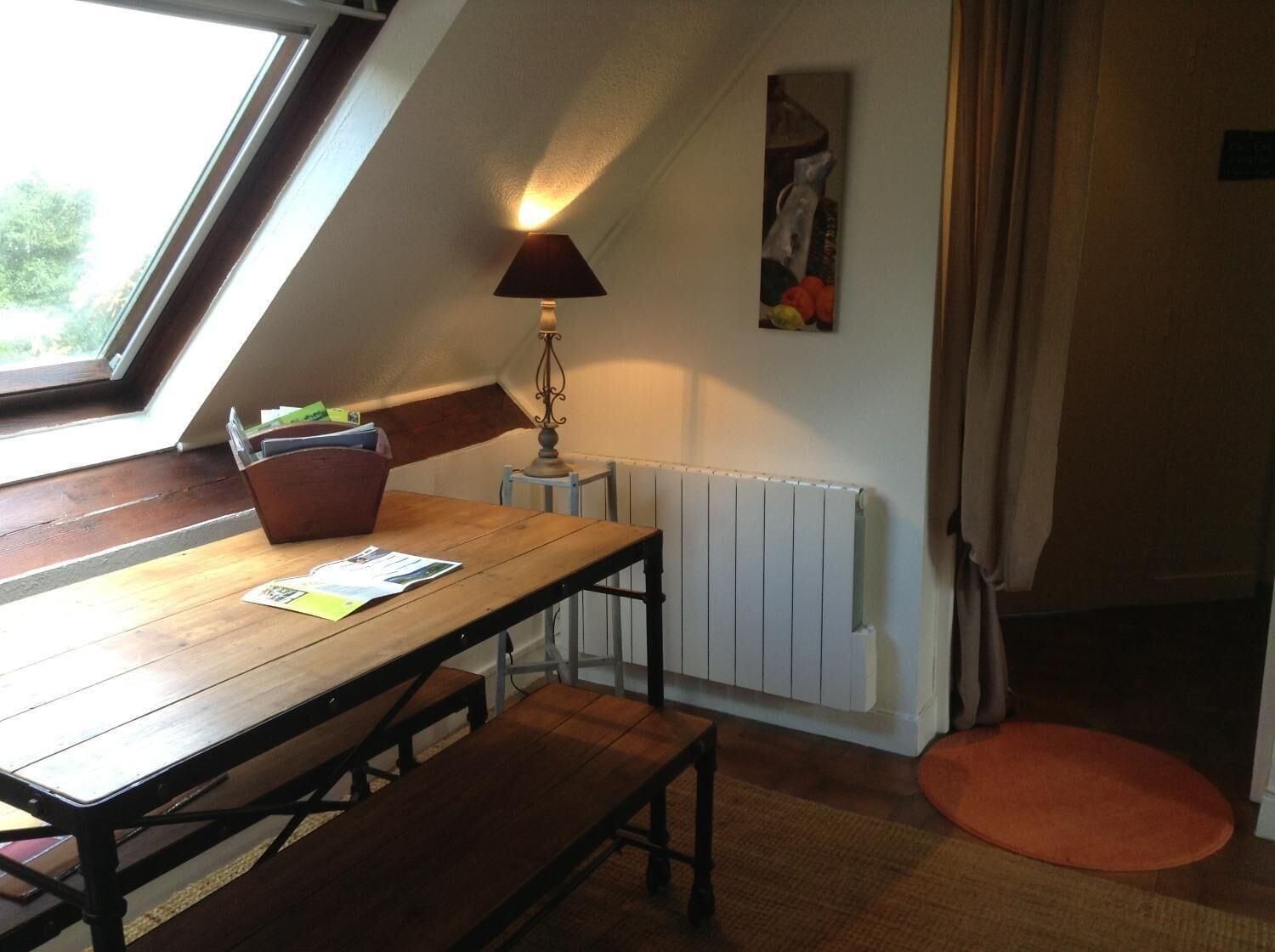 Equipamiento de Habitación Chambres d'hotes Maison Prairie Bonheur