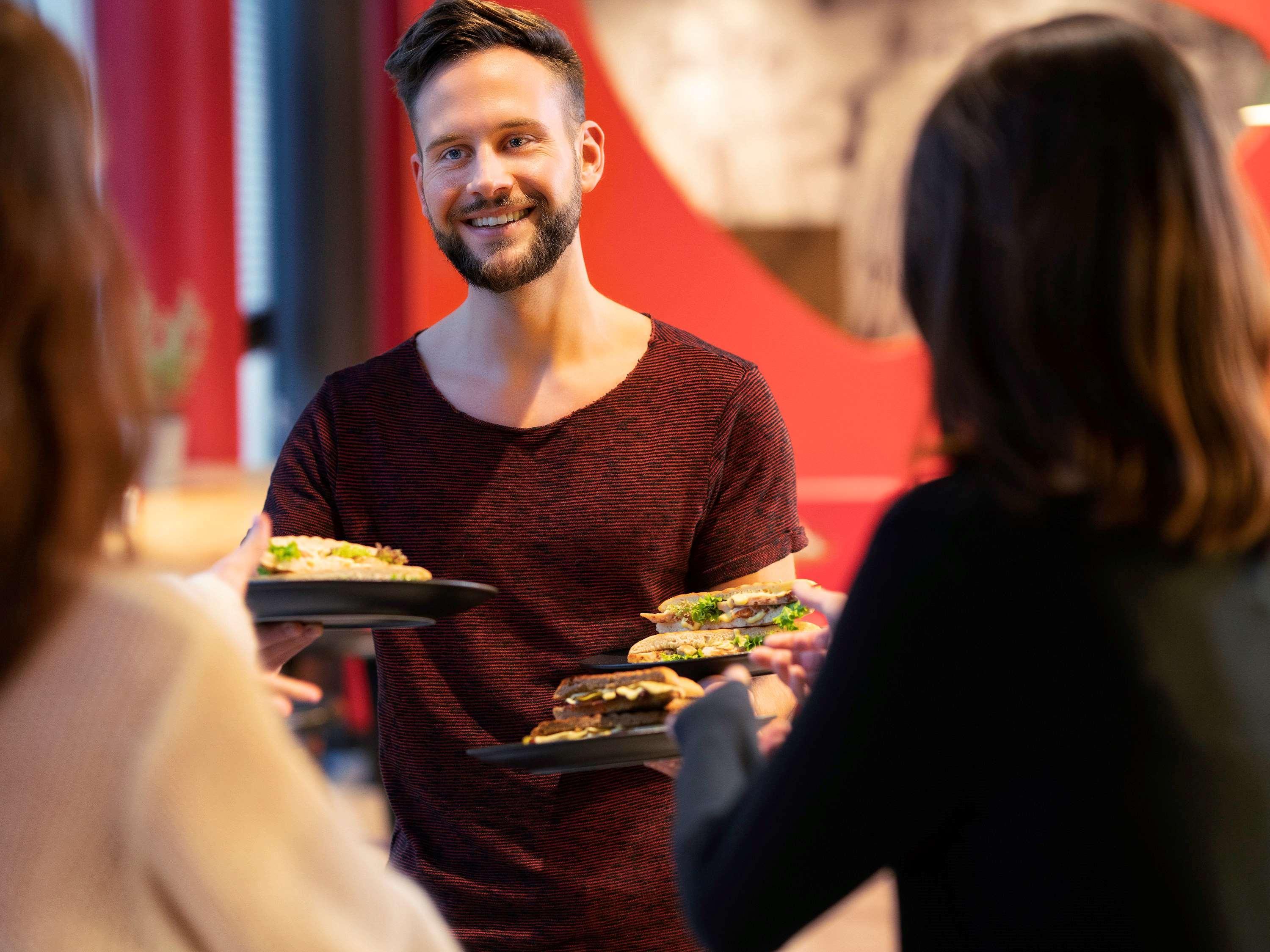 Restaurant ibis Zurich City West