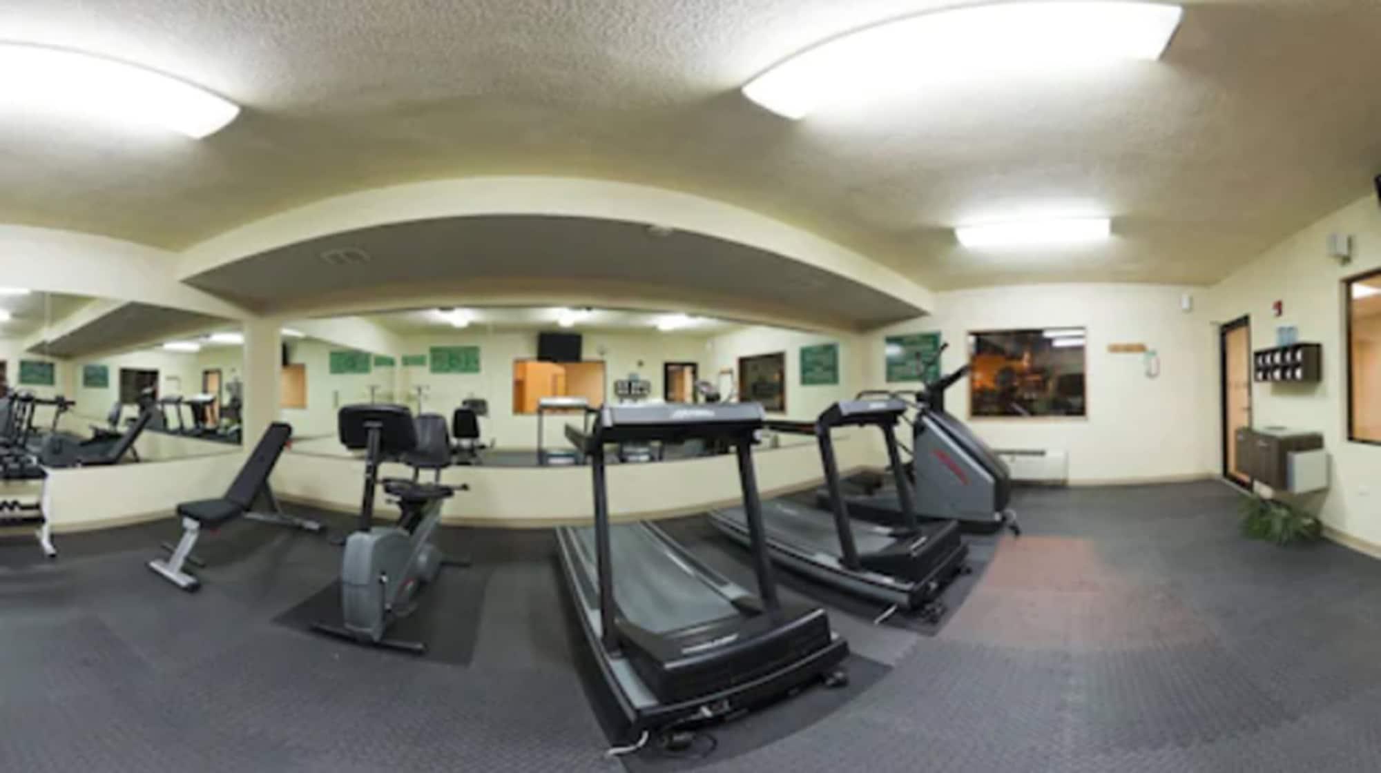 Gimnasio Holiday Inn Express Chihuahua by IHG
