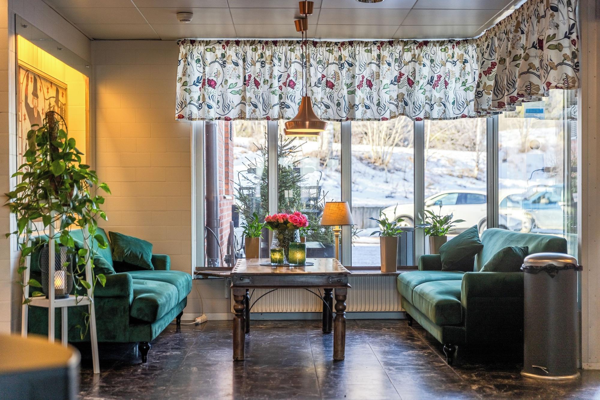 Vista Lobby Hotel Kung Gösta