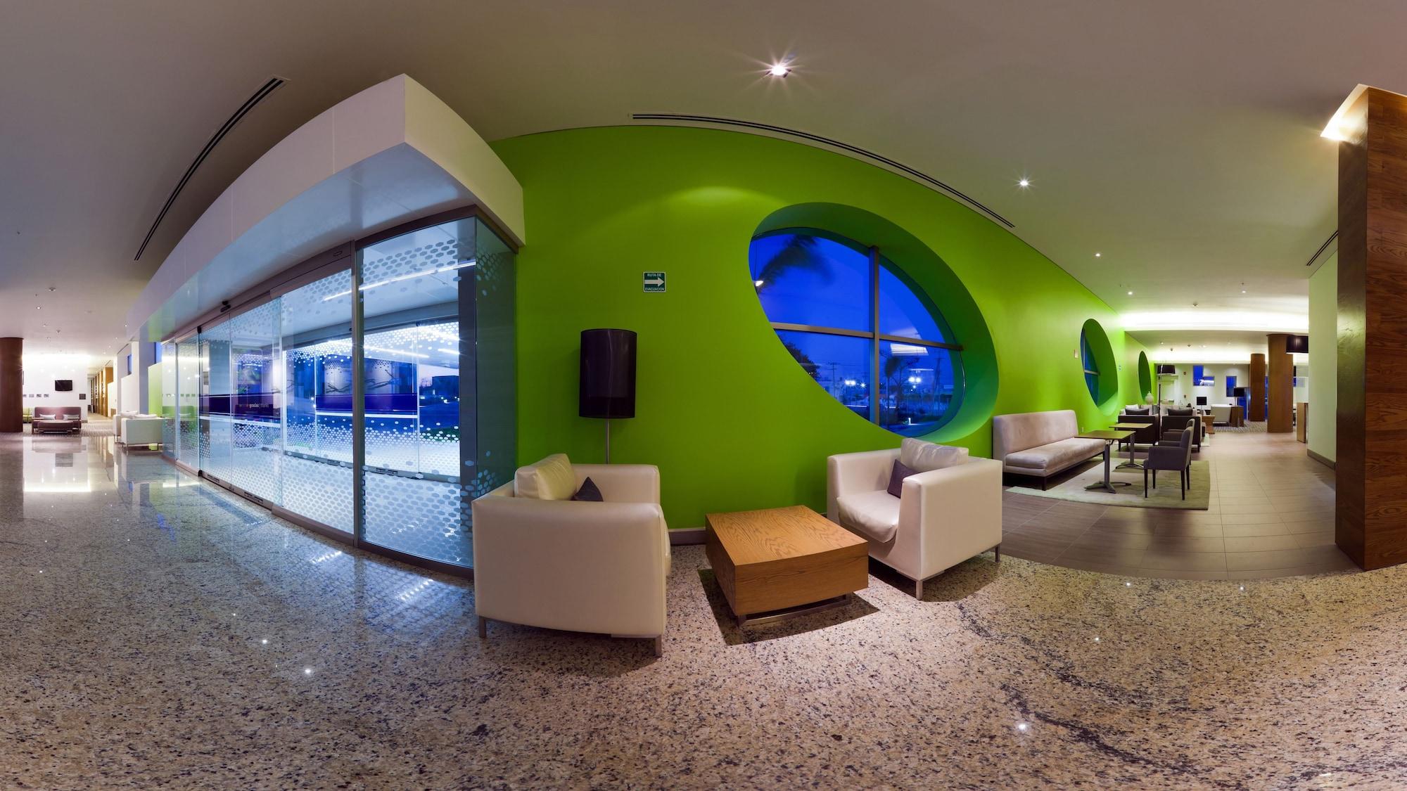 Vista Lobby Hampton Inn by Hilton Ciudad del Carmen Campeche