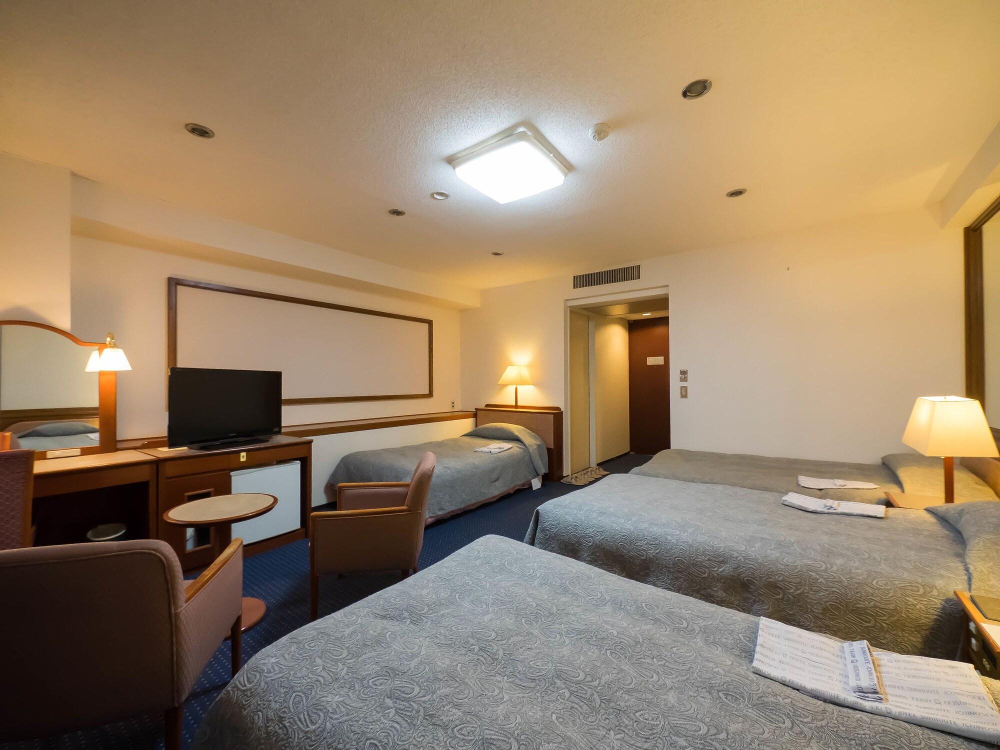 Habitación Hotel Matsunoka Ichinoseki