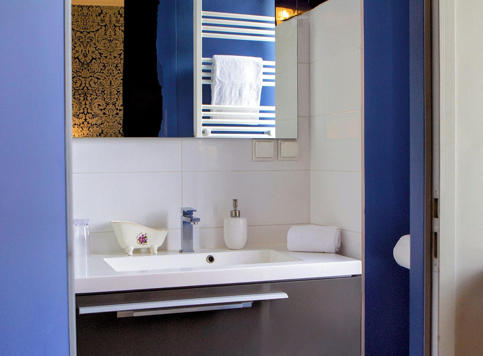 Equipamiento de Habitación Au cœur de Bordeaux B&B