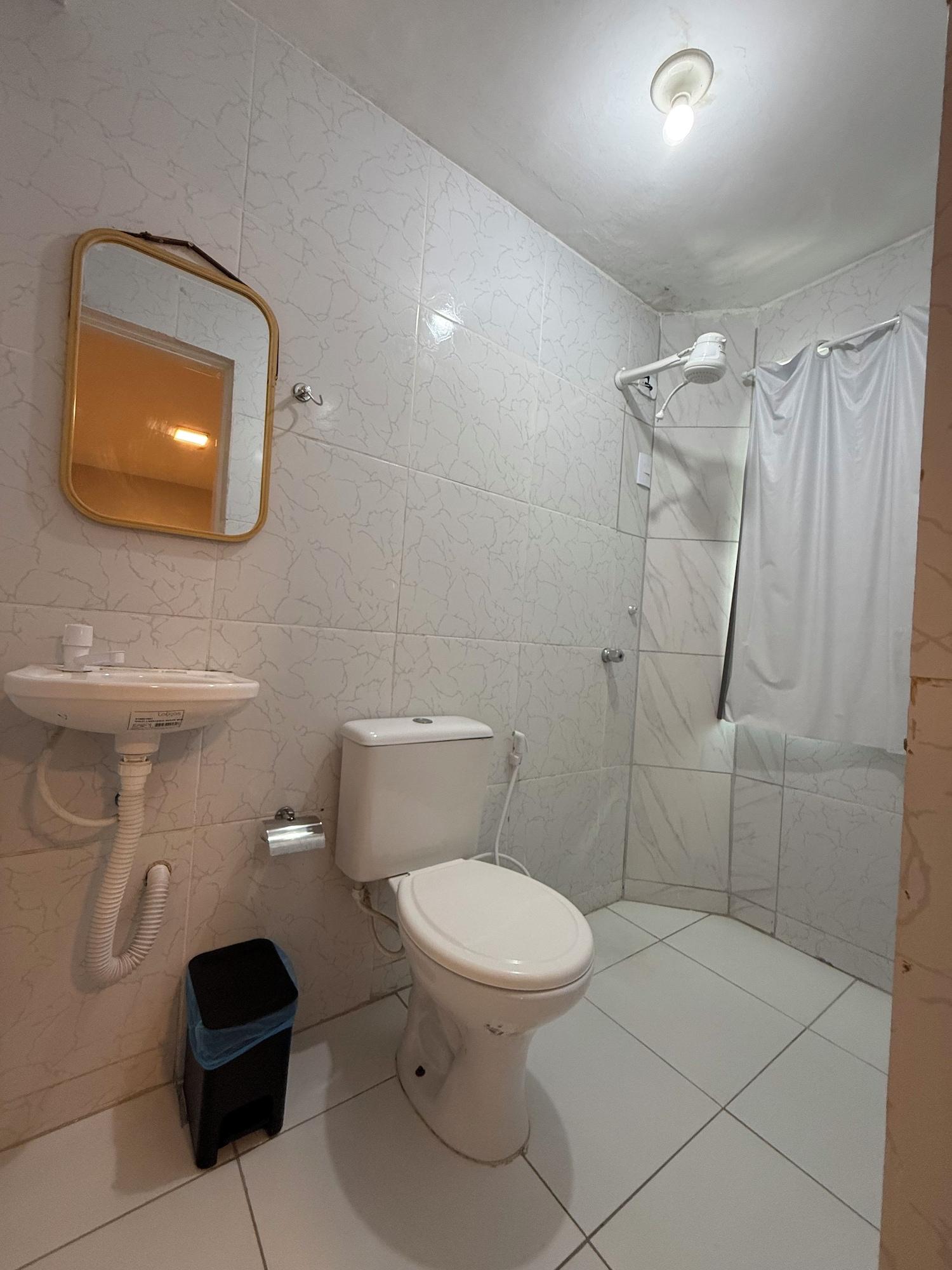 Equipamiento de Habitación Pousada Vasconcelos Tiangua