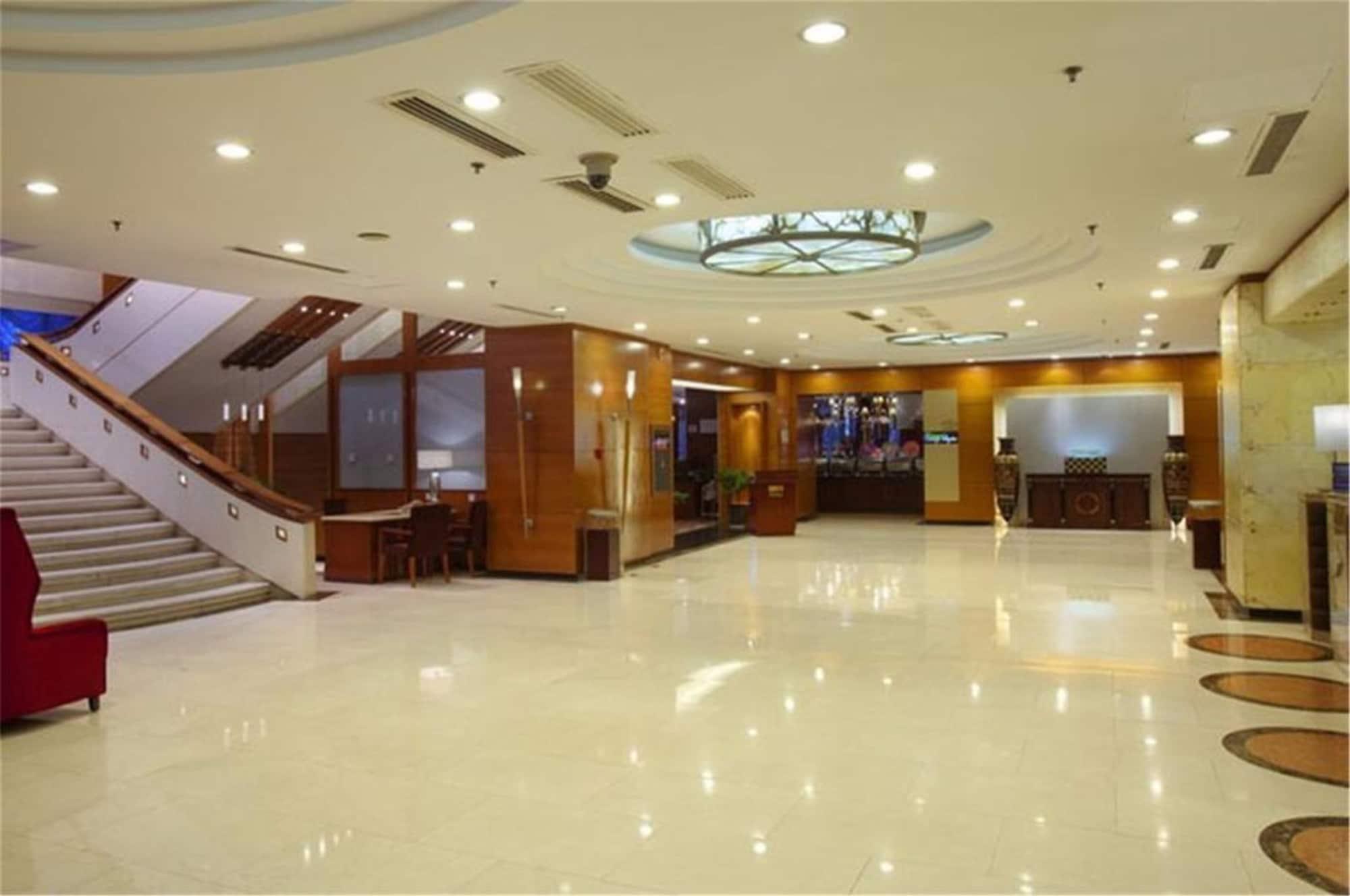 Vista Lobby Holiday Inn Hohhot by IHG