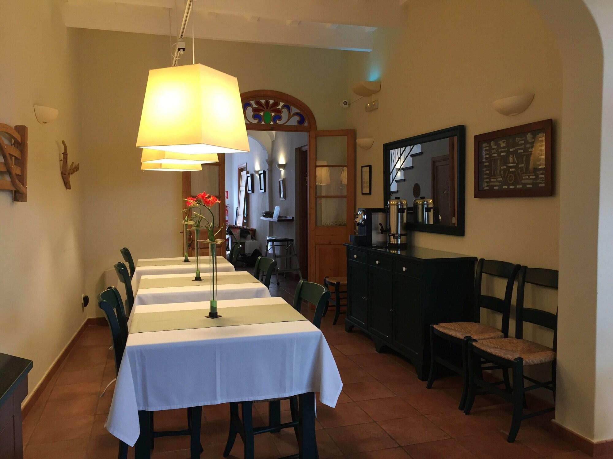 Restaurant Hotel Es Mercadal