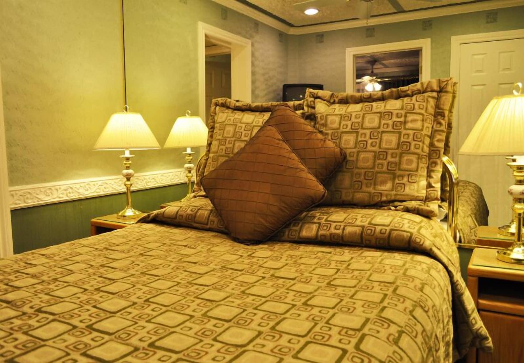 Habitación Stardust Lodge