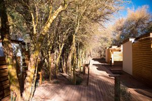 Alojamiento - Lodge Quelana