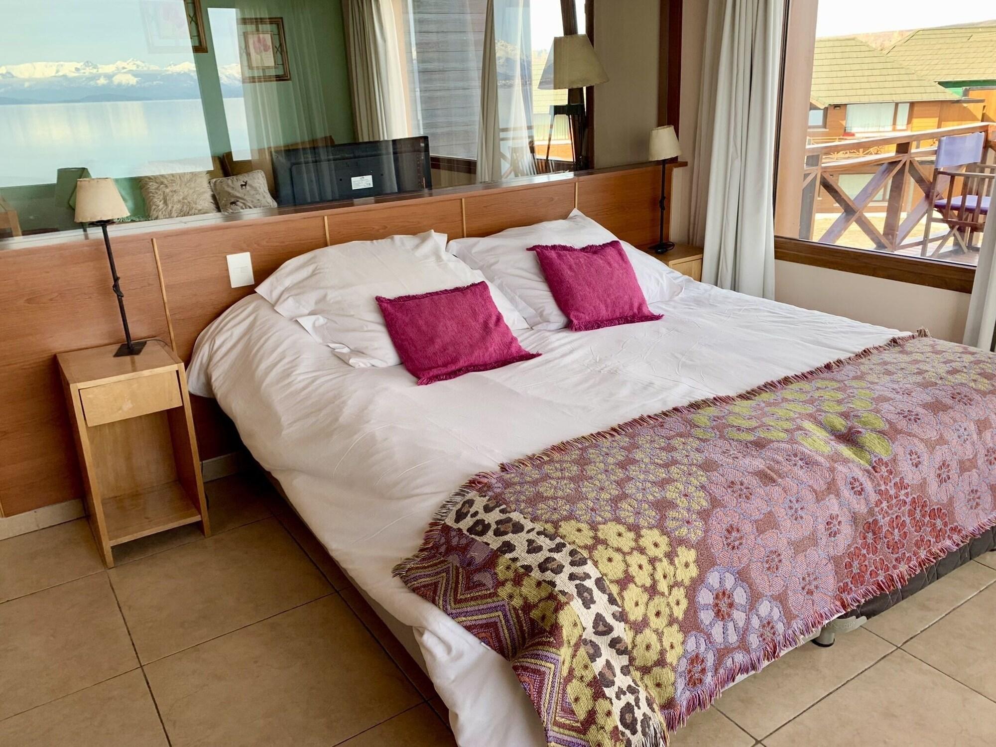 Habitación BLUE APARTS Bariloche Loft Crystal Suite