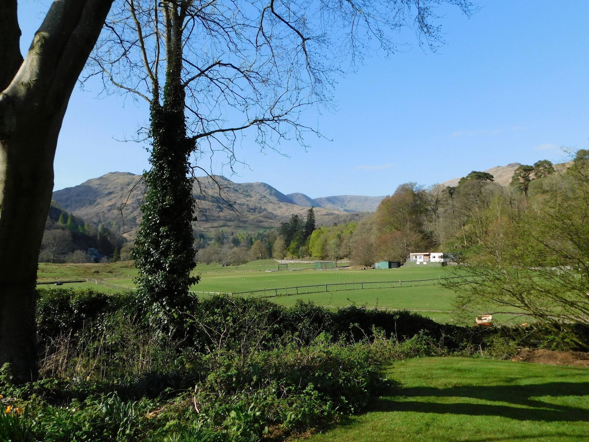 Varios Crow How Country Guest House