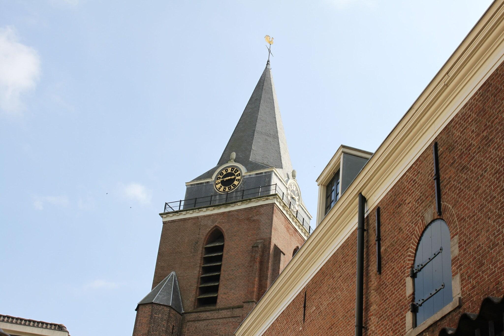 Vista Exterior Stadshotel Woerden