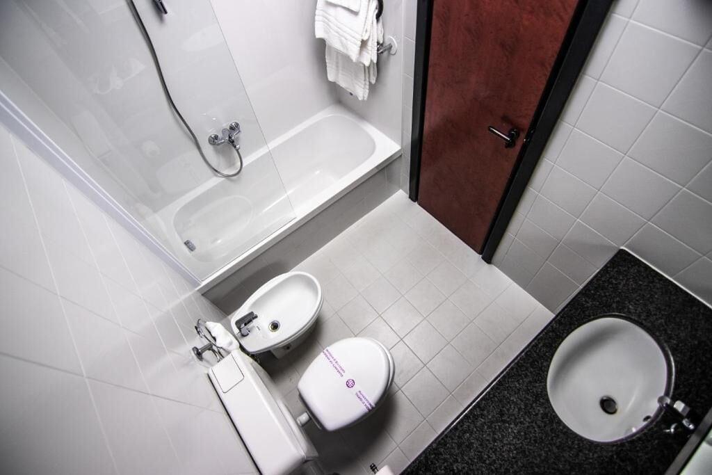 Equipamiento de Habitación Hotel Concorde