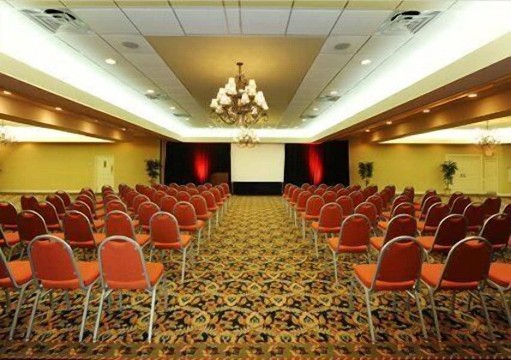 Salón de Baile Budgetel Atlanta-North