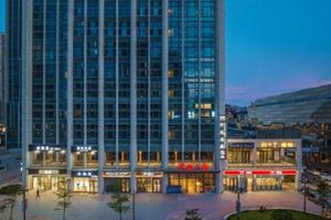 Alojamiento - Wanda Kaiyuan Mingting Hotel