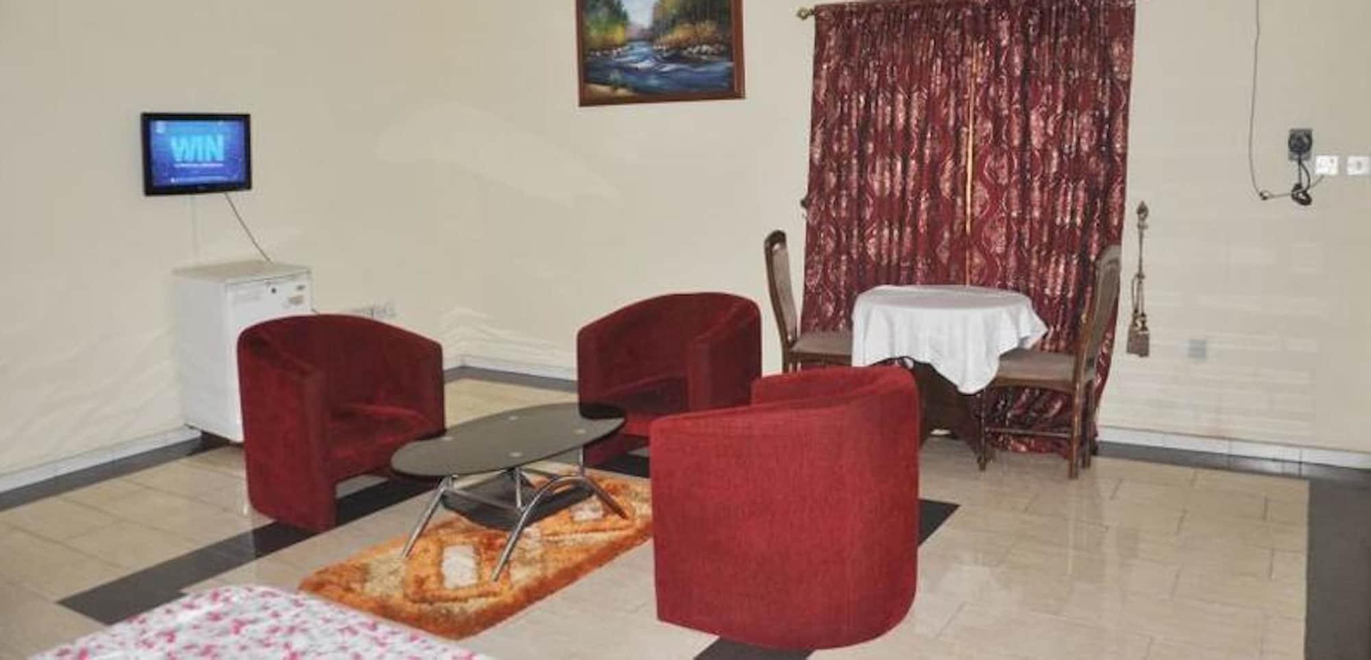 Comodidades del Alojamiento The Noble Place