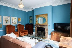 Alquiler Vacacional - The Earl's Court Hideout - Lovely 4bdr House With Garden