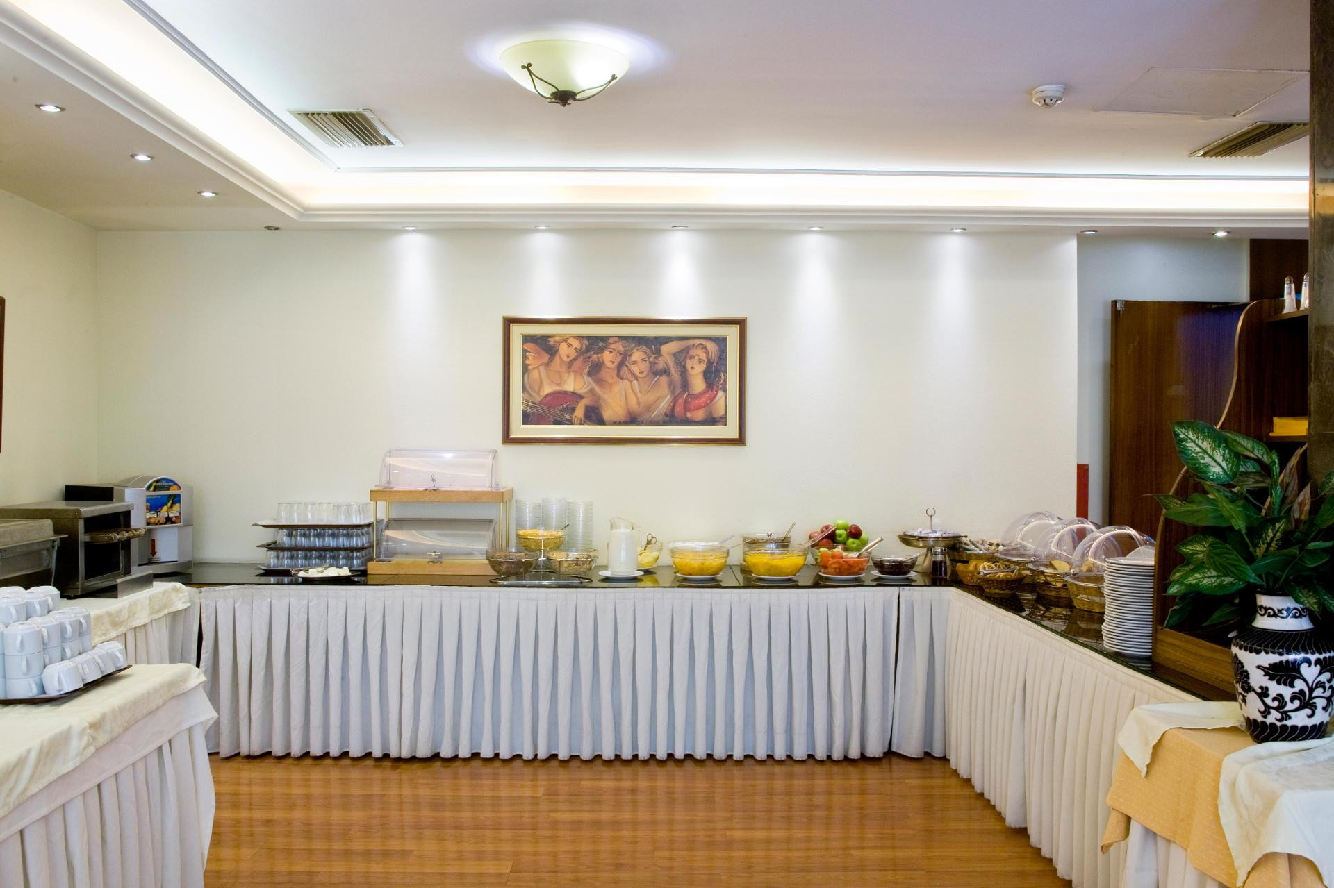 Restaurant Arethusa