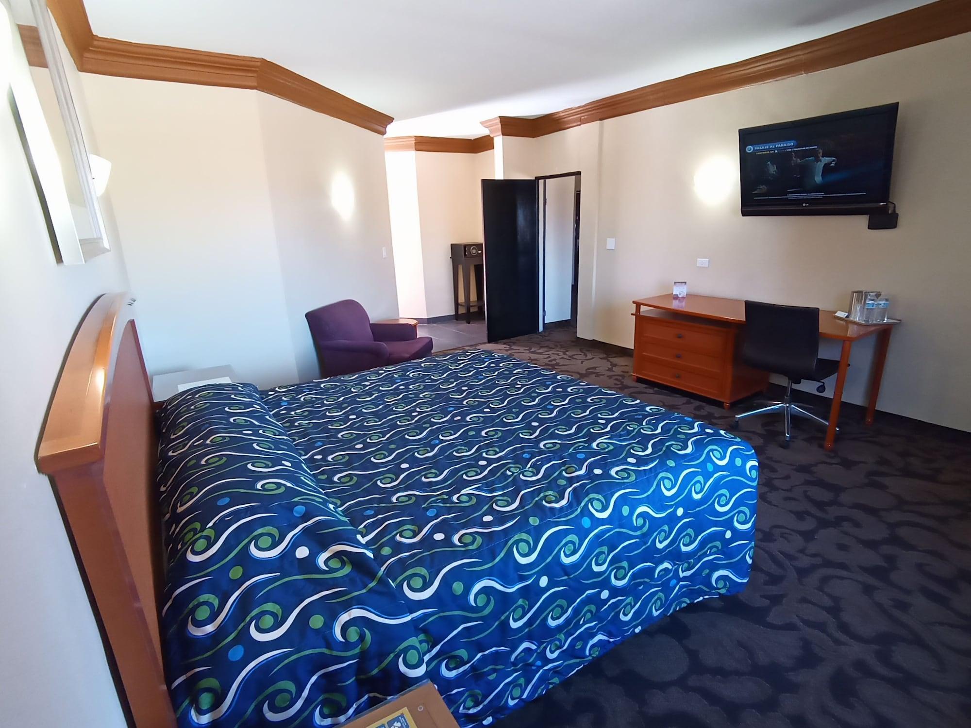 Habitación Los Cedros Hotel Inn Nuevo Casas Grandes