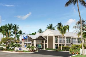 Hospedagens - Hampton Inn Key West FL
