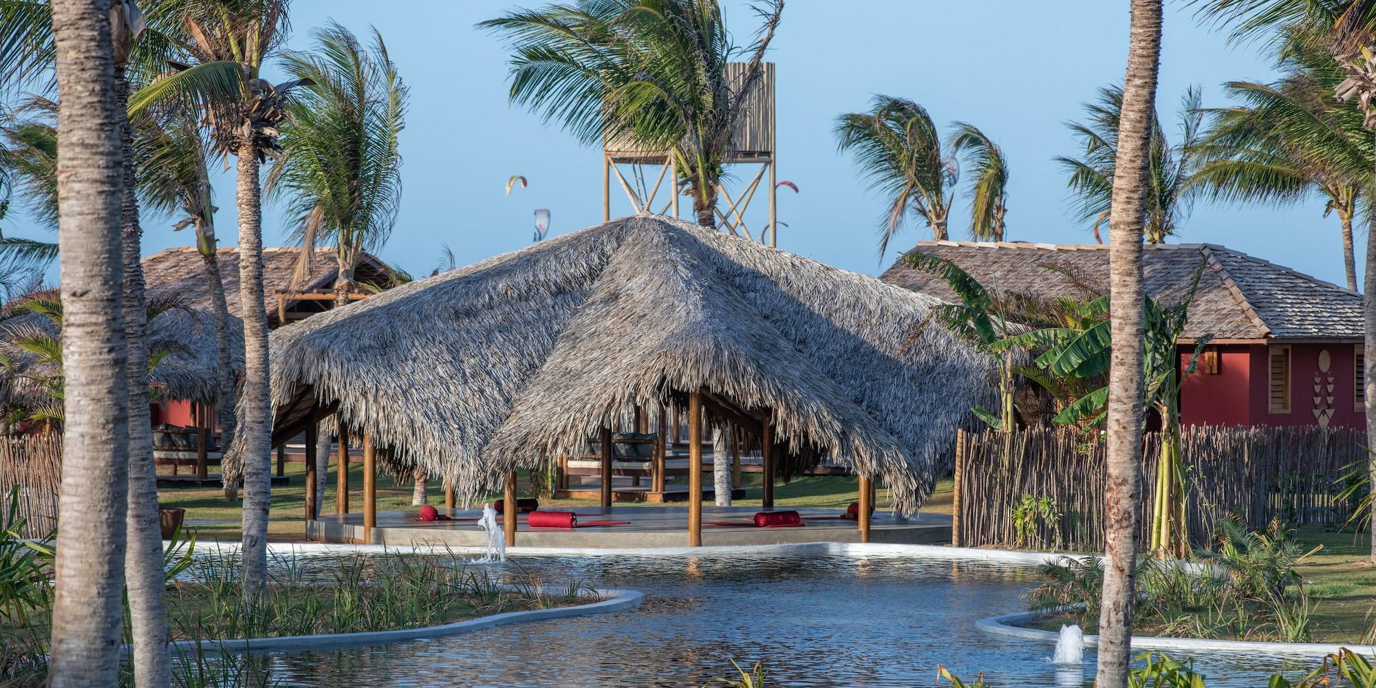 Gimnasio Jaguaríndia Village