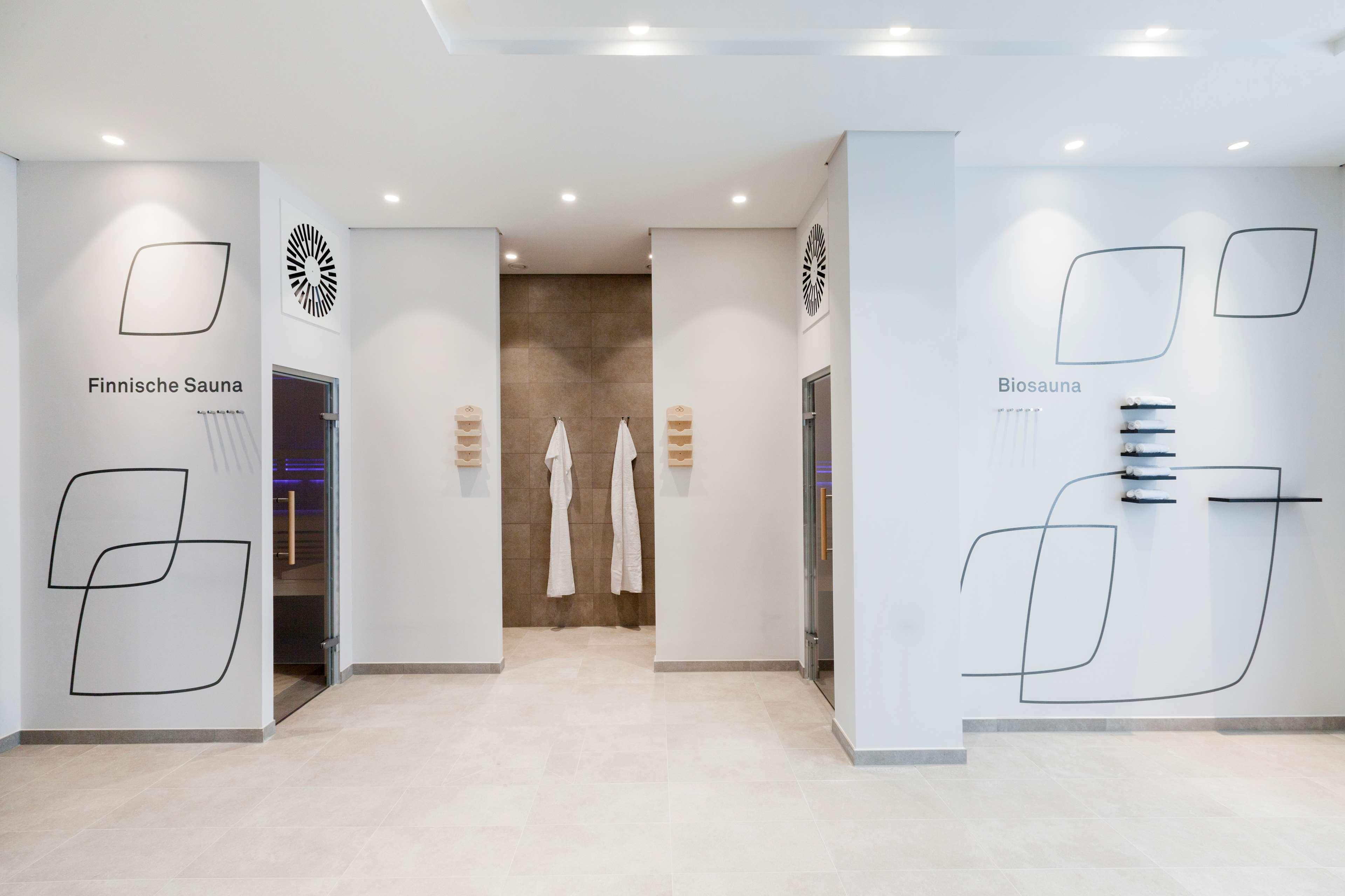 Spa Radisson Blu Hotel, Mannheim