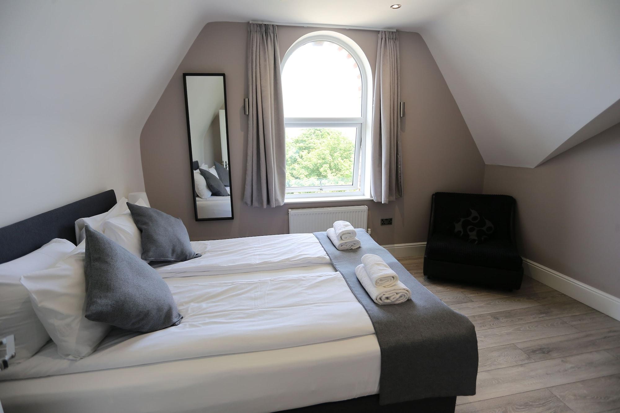 Habitación Hotel Tia