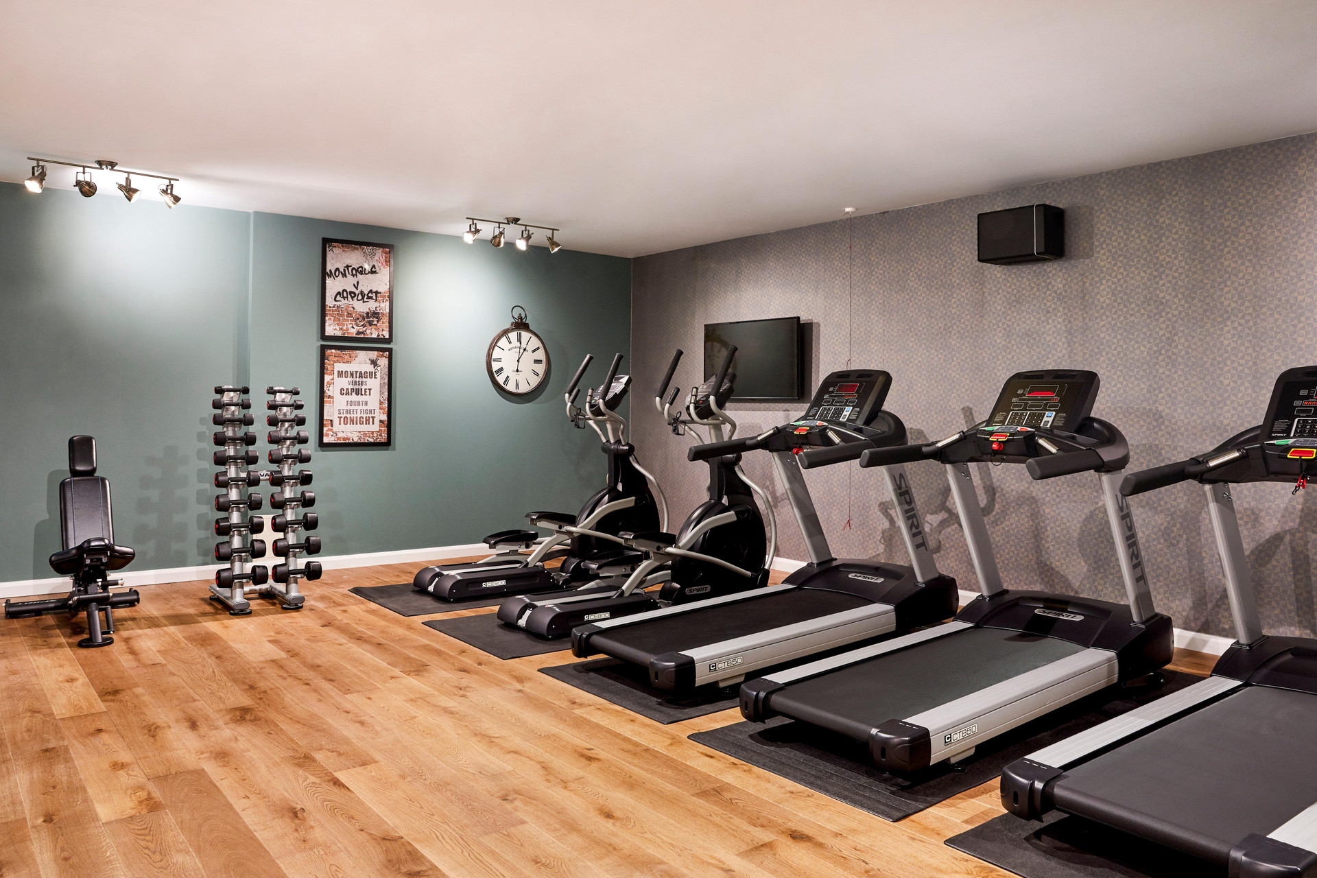 Instalaciones Recreativas Hotel Indigo Stratford Upon Avon by IHG