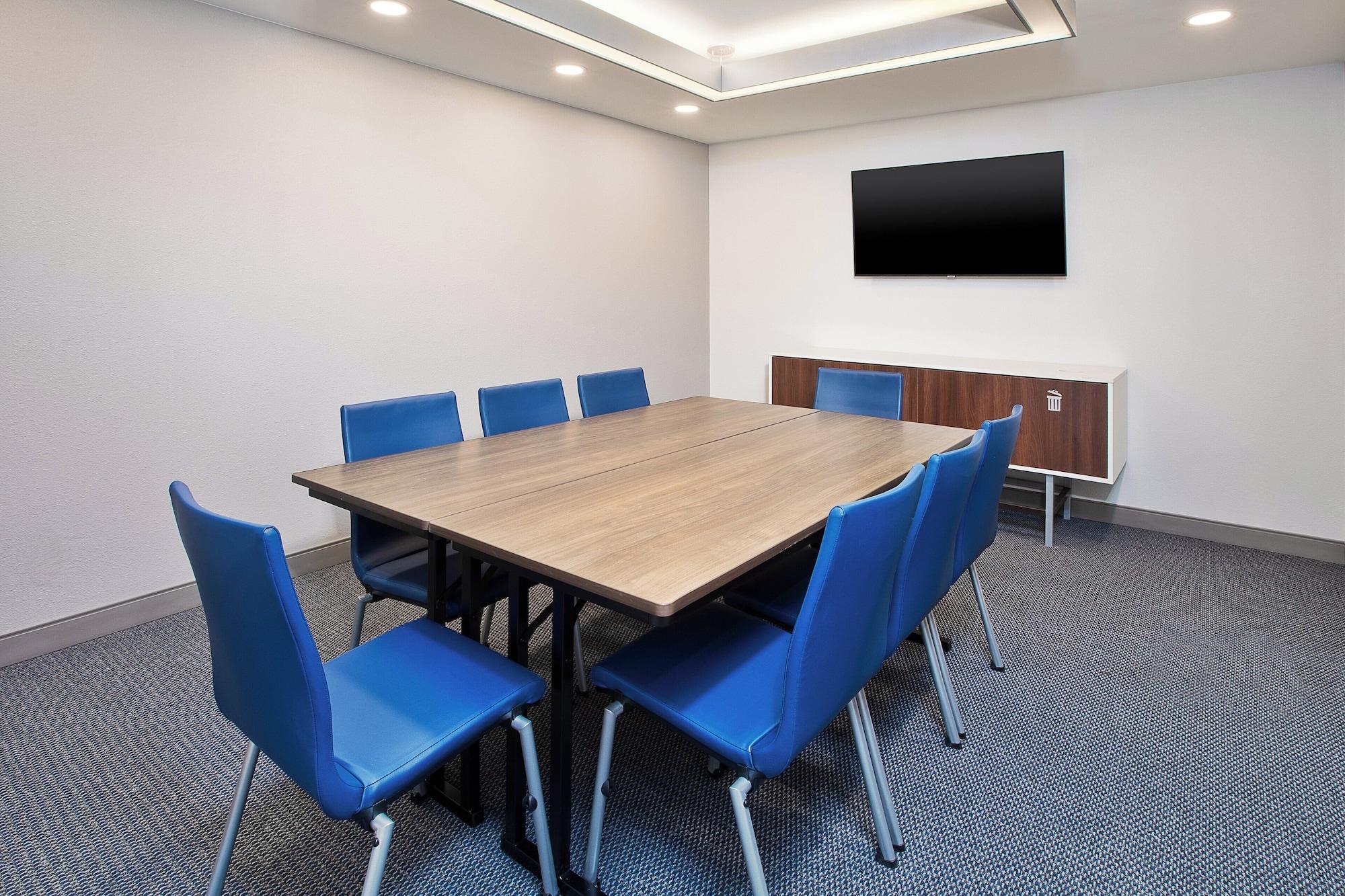 Sala de Reuniones Holiday Inn Express Tuscola by IHG