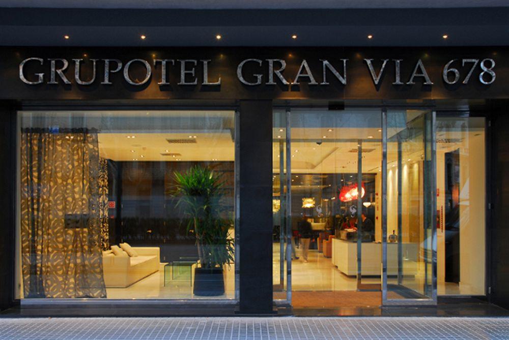 Hotel Grupotel Gran Vía 678