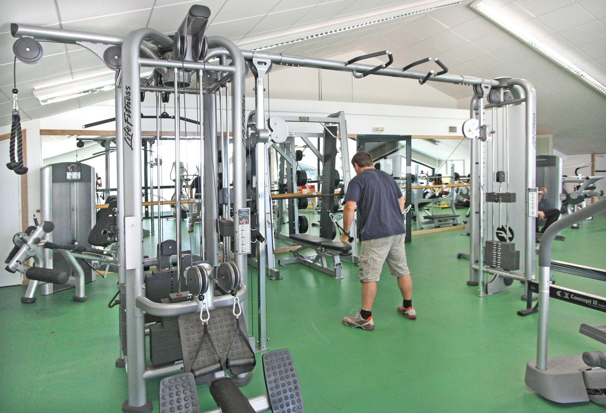 Gimnasio Domaine de Falgos Golf & Spa